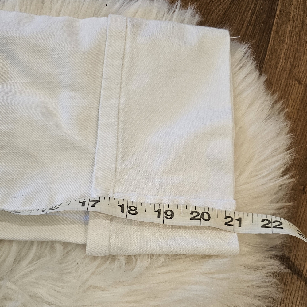 Vintage Low Rise Capris - Picture 7 of 9